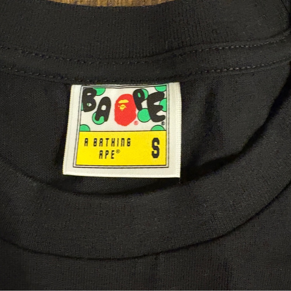 Bape Tee - Picture 4 of 7